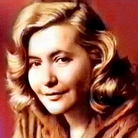 Юлия Друнина — В канун войны