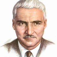 Константин Симонов — Самый первый